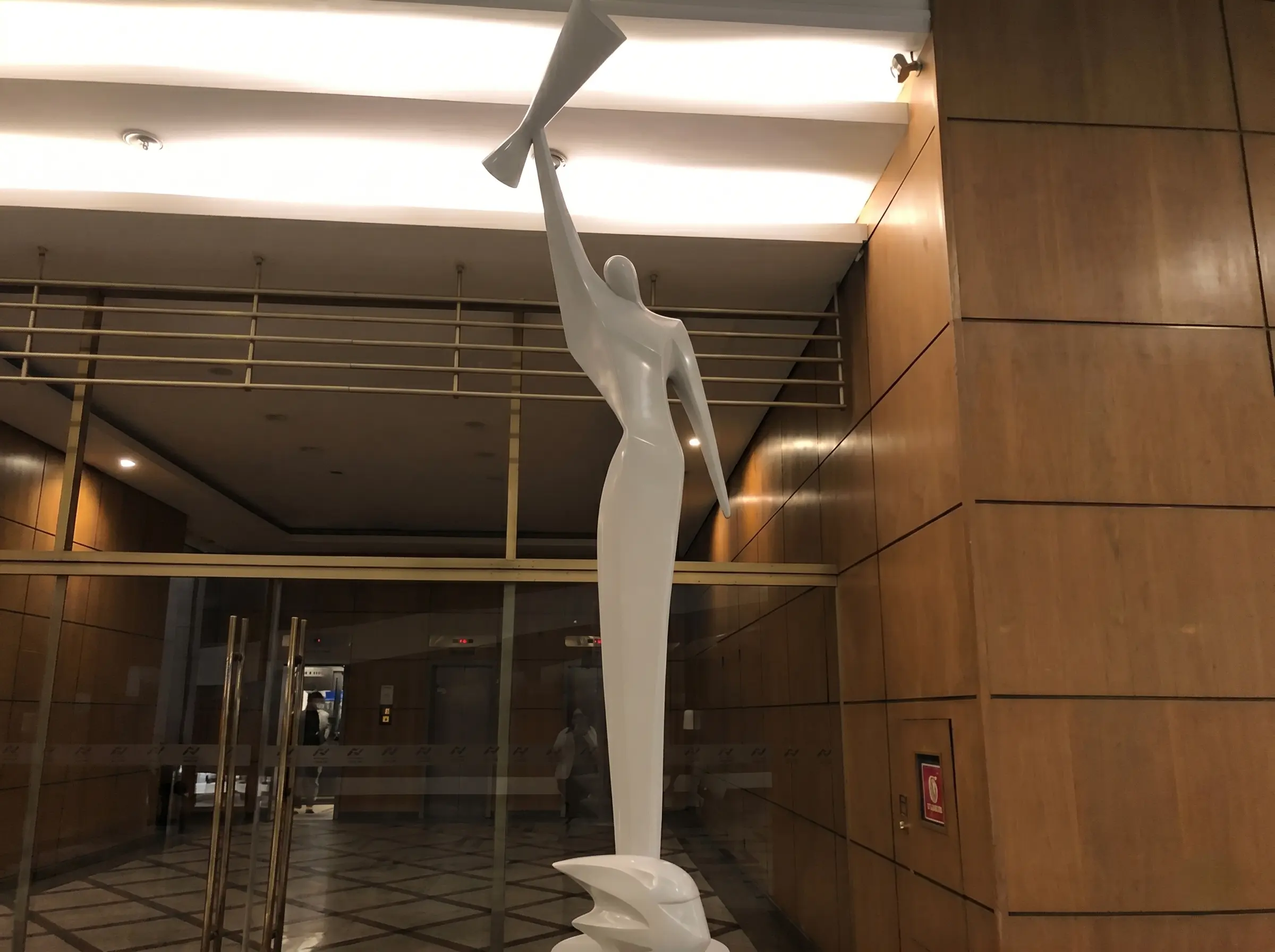 Avenida Paulista e região do escritório